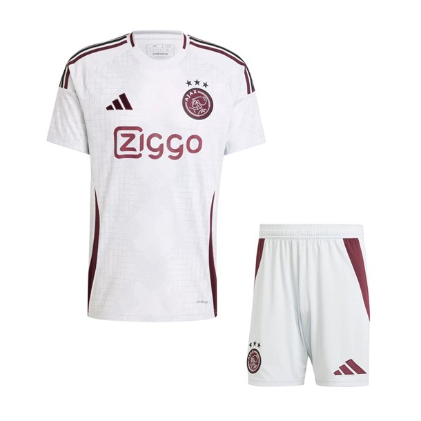 Camiseta Ajax 2ª Niño 2024/25